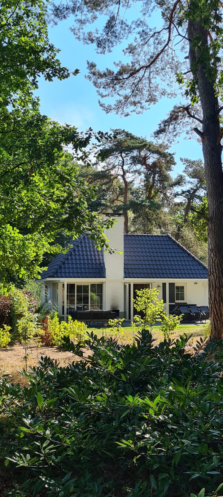 Villa veluwe